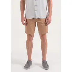 NEW MAN - Bermuda Nantes Toasted Fw26
