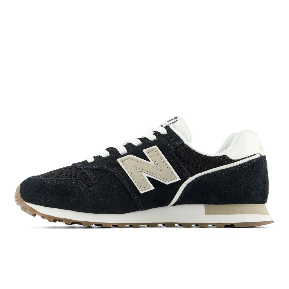 NEW BALANCE - Zapatillas Urbanas Mujer New Balance 373 Negras/Beiges
