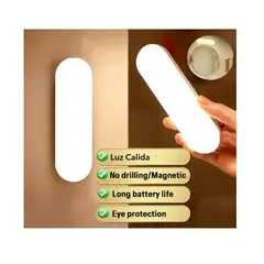 VIPA - Luz Led con Sensor de movimiento