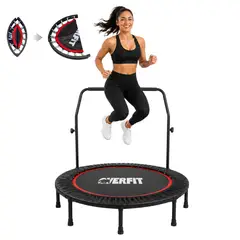 OVERFIT - Trampolin Aerobicos Ejercicio Fitness Yoga
