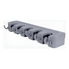 GENERICO - Organizador Colgante para Herramientas de Jardinería y Aseo
