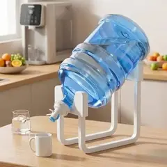 GENERICO - Soporte para Botellón de Agua (Bucket Storage Rack)