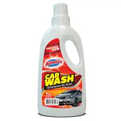 ALBALUX - Shampoo para Auto Líquido de 1 Litro