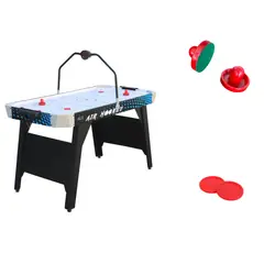 GENERICO - Mesa Air Hockey Azul 137 cms