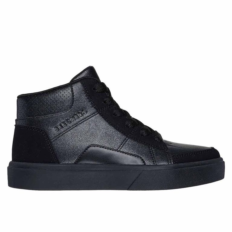 Zapatillas Urbanas Niñas Eden LX Sleek Style Negro