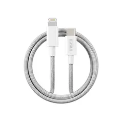 EZRA - Cable Tipo C a Lightning Carga Rápida 27W 1m iPhone