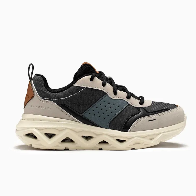 Zapatillas Urbanas Niños Skx-1121 Beige 406145L-NTBK
