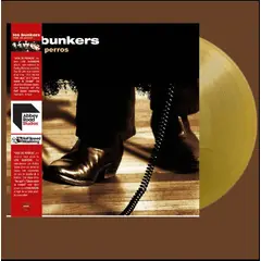 GENERICO - LOS BUNKERS – VIDA DE PERROS (HALF SPEED MASTER) LP - VINILO