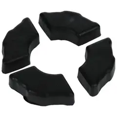 IPONE - KIT FRENOS YAMAHA FZ16/FZN 150 2.0 + SEMI 10W40