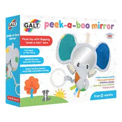 GALT - Espejo De Actividades Bebé Elefante