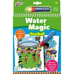 GALT - Cuaderno Para Colorear Mágico Futbol