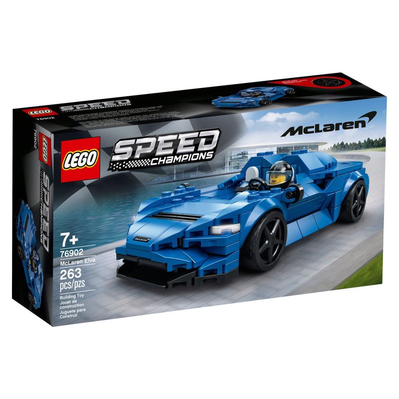 LEGO - Lego Mclaren Elva 76902