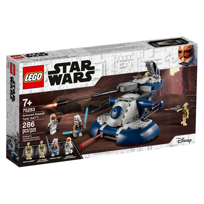 LEGO - Lego Star Wars Tanque De Asalto Blindado Aat 75283