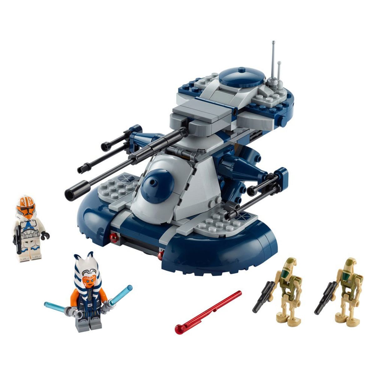 LEGO - Lego Star Wars Tanque De Asalto Blindado Aat 75283