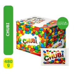 ARCOR - CHUBI DISPLAY 12(24X22G)