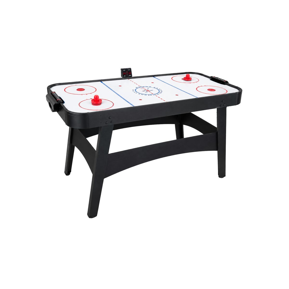 CHINA - Mesa Air Hockey Blanca 137 cms