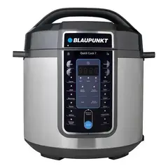 BLAUPUNKT - Olla A Presión Eléctrica Quick Cook 7 5.7l 1700w