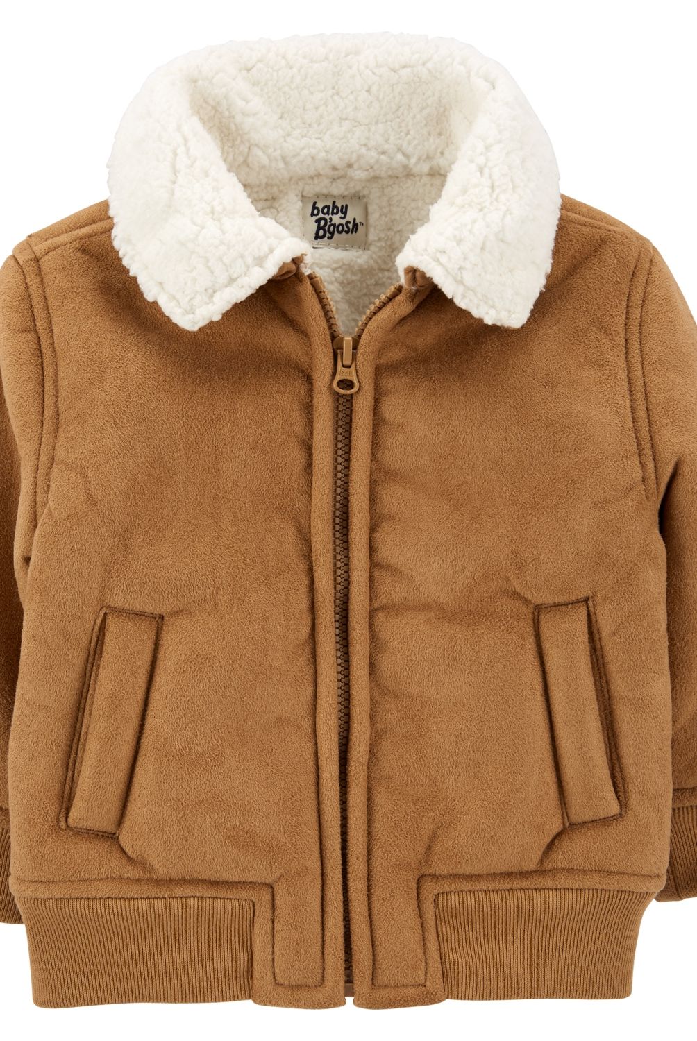 OSHKOSH - Oshkosh Chaqueta con Forro Sherpa Bebe Niño