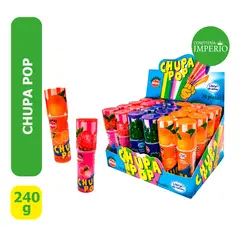 GENERICO - CARAMELO CHUPA POP 24X30G