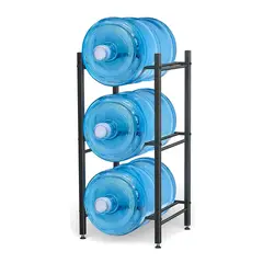 OFERTABKN - Organizador Estante Rack 3 Botellones Bidones Agua 20 Litros