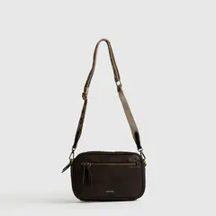 LOUNGE - Cartera Bandolera Mujer Boho Strap