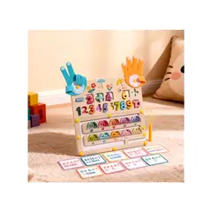 OEM - TABLERO DIDACTICO DE MATEMATICA MONTESSORI