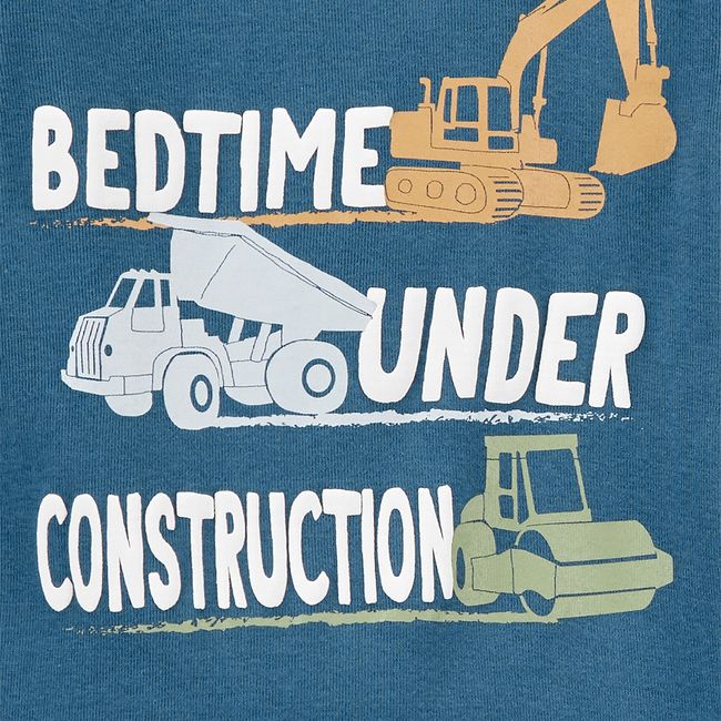 CARTER'S - Conjunto 4 Piezas Pijama Algodon   Niño