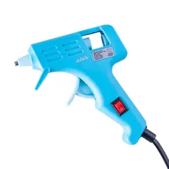 ADIX - Pistola para Silicona Celeste