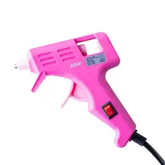 ADIX - Pistola para Silicona Rosada