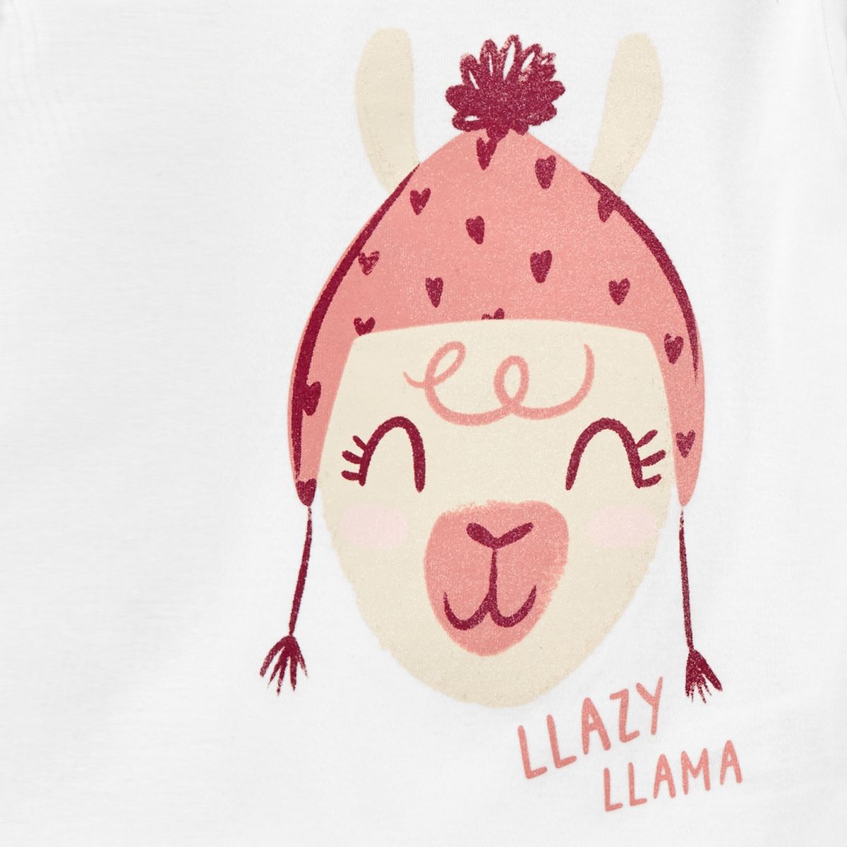 CARTER'S - Conjunto 4 Piezas Pijama Algodón   Niña