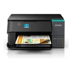 EPSON - Impresora Multifuncional Tinta EcoTank L4360 Multifuncional WiFi Dúplex 3 en 1