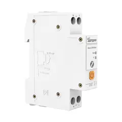 SONOFF - Interruptor Zigbee Basic-ZB1GSP Riel DIN 32A Medidor