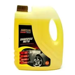 MOTORLIFE - Shampoo Lavado De Auto 2 Litros