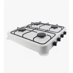 OEM - Cocina a Gas 4 Quemadores Deluxe con Tapa Superior