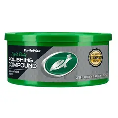 TURTLE WAX - Pasta De Pulir 298gr