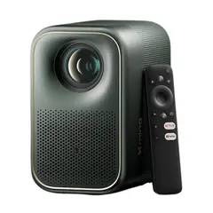 FORMOVIE - Google TV Netflix Xming Page One Proyector Inteligente con WiFi6 y Bluetooth