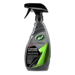 TURTLE WAX - Cera Líquida Cerámica 473 ml Hybrid Solutions Acabado Mate