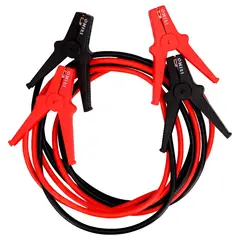 IRIMO - Cables de Arranque Batería 16mm² 3m Pinzas Aisladas
