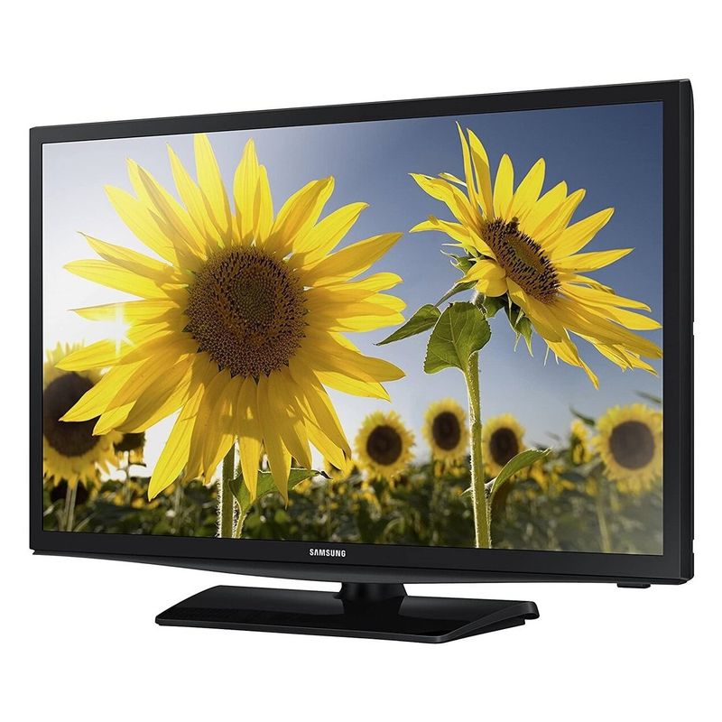 SAMSUNG - Monitor Samsung 23.6 Smart Led Tv Con Smart Hub