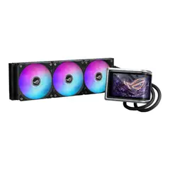 ASUS - Refrigeración Líquida ROG RYUO IV 360 ARGB, AMOLED