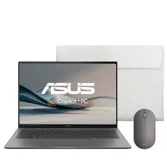 ASUS - Notebook Zenbook S14 Intel Core Ultra 9 32GB RAM 1TB SSD 14" OLED Táctil