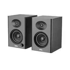 BLIK - PARLANTE ESTUDIO BLUETOOTH HI-FI BOOKSHELF LITE 30W RMS 3” AUDIO 2.0 BOOKSHELFLITE