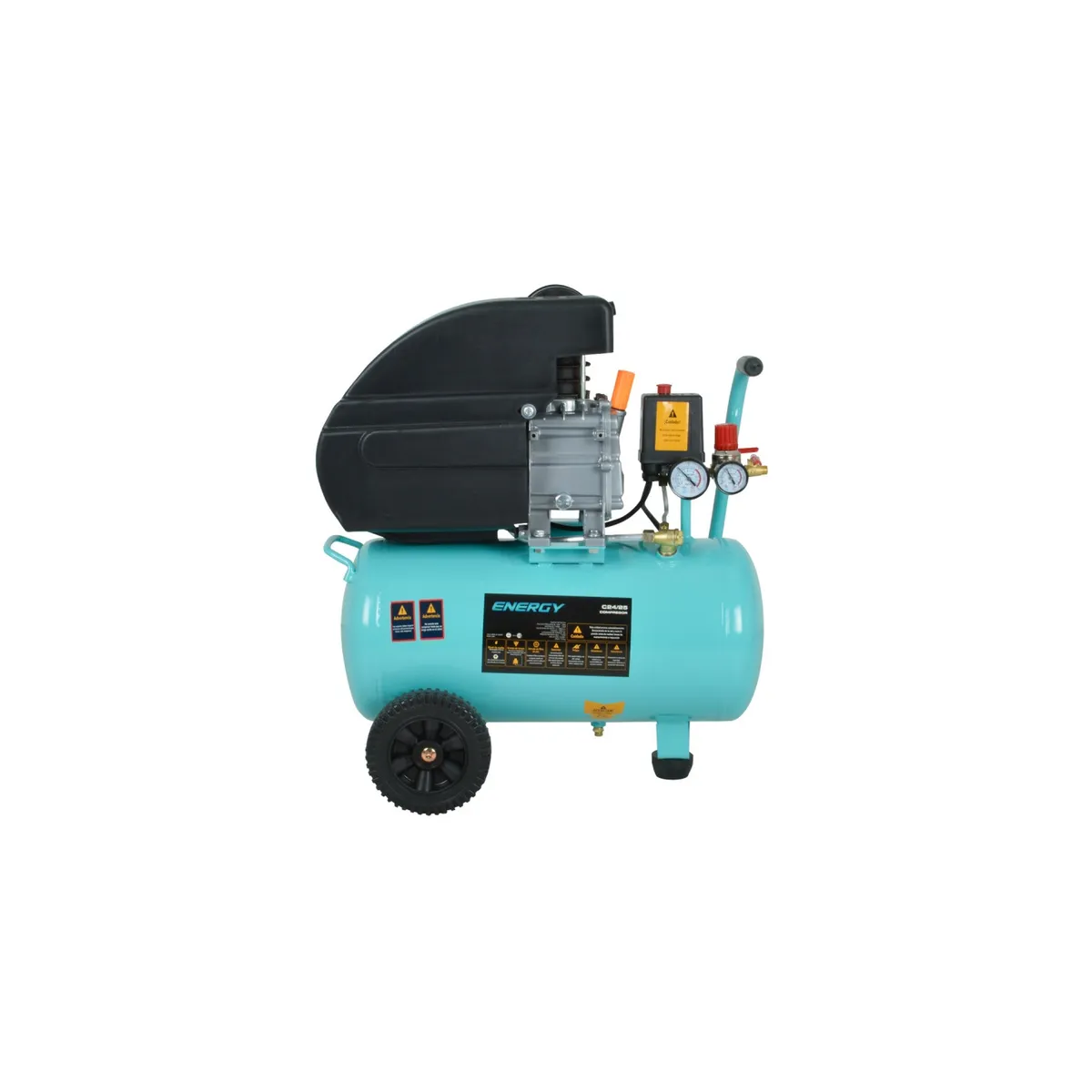 ENERGY - Compresor 2 hp 40 L C 40/1/25