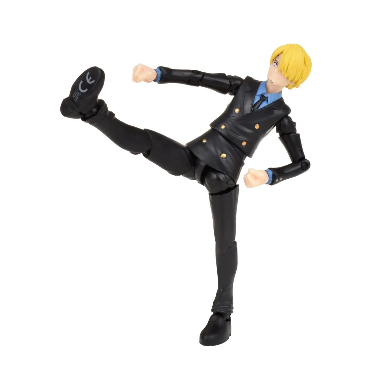 BANDAI - Monkey D. Luffy  – Figura One Piece 13cm Articulado Bandai