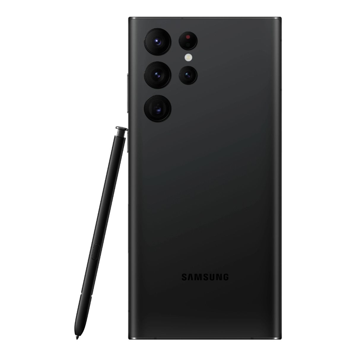 SAMSUNG - Samsung Galaxy S22 Ultra 128GB Negro Reacondicionado