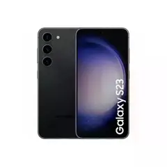 SAMSUNG - Galaxy S23 128GB Negro Reacondicionado
