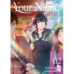 IVREA ARGENTINA - Your Name ~ 02 [Ivrea Argentina]