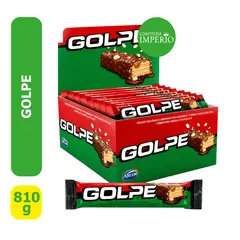 ARCOR - OBLEA GOLPE DISPLAY 4(30X27G)