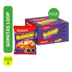 AMBROSOLI - GOMITAS LOOP DISPLAY 6(20X25G)