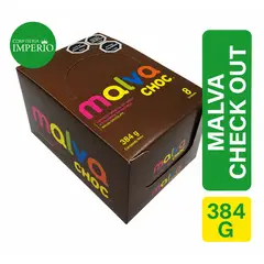 AMBROSOLI - MALVA CHOC CHECK OUT 384G